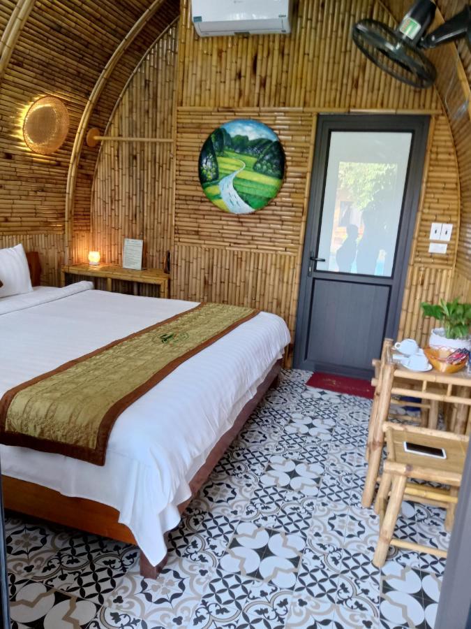 Tam Coc Village Bungalow Ninh Binh Zewnętrze zdjęcie