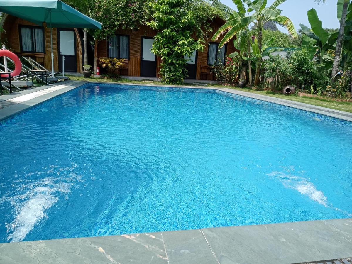 Tam Coc Village Bungalow Ninh Binh Zewnętrze zdjęcie
