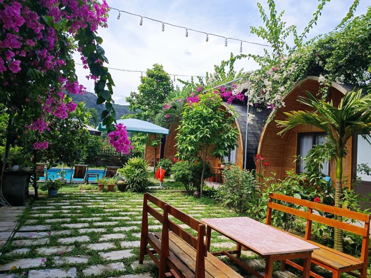 Tam Coc Village Bungalow Ninh Binh Zewnętrze zdjęcie