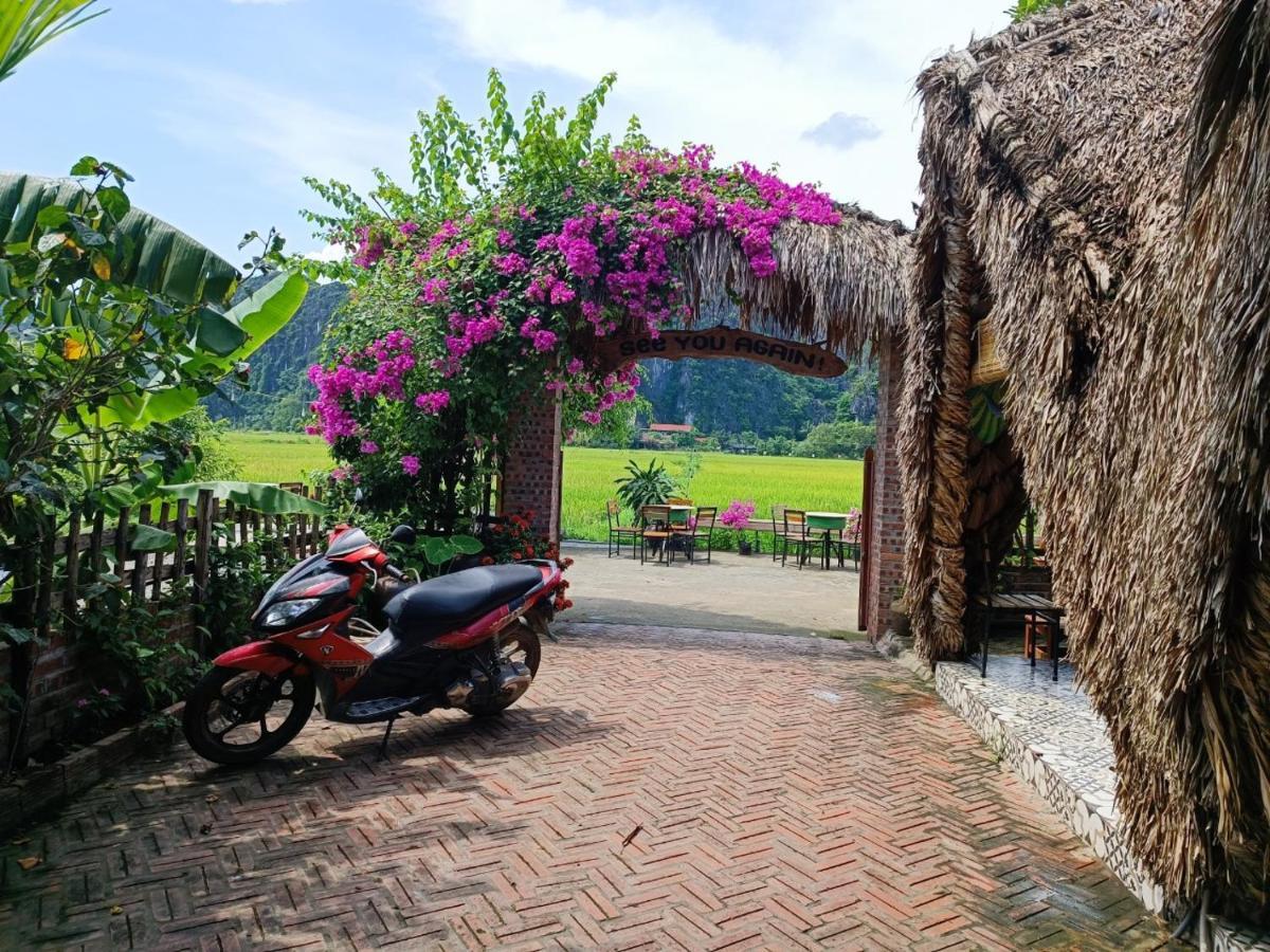 Tam Coc Village Bungalow Ninh Binh Zewnętrze zdjęcie