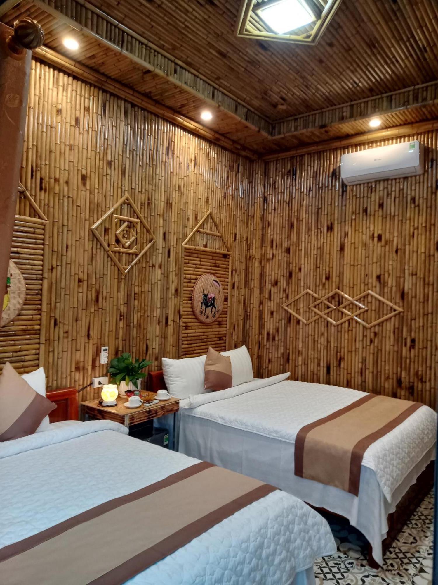 Tam Coc Village Bungalow Ninh Binh Zewnętrze zdjęcie