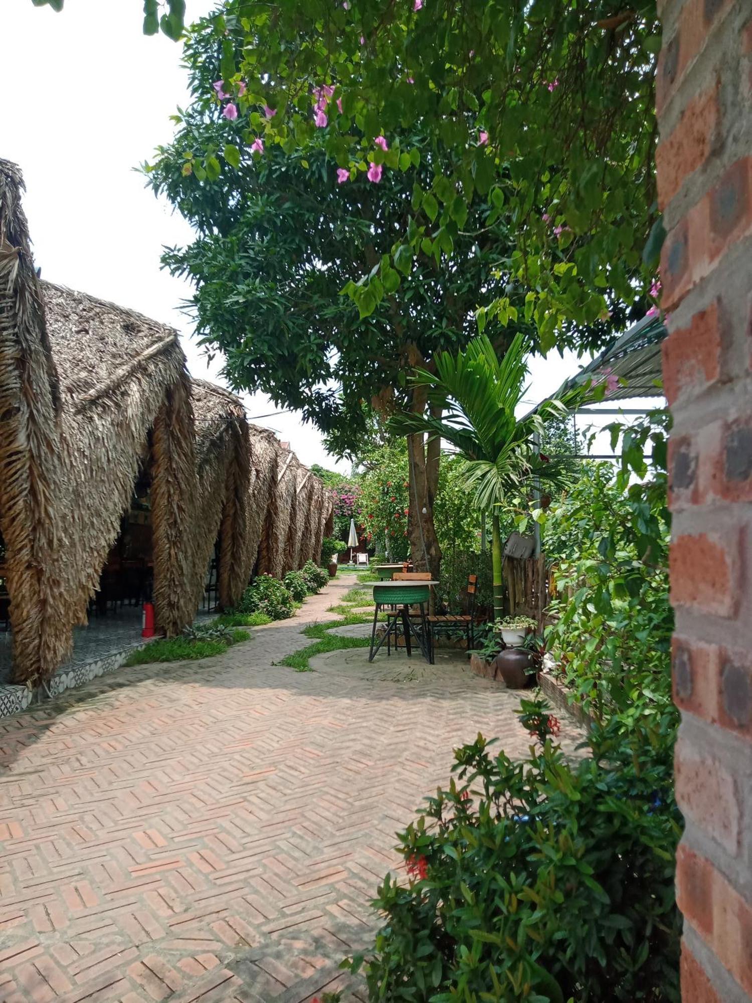 Tam Coc Village Bungalow Ninh Binh Zewnętrze zdjęcie