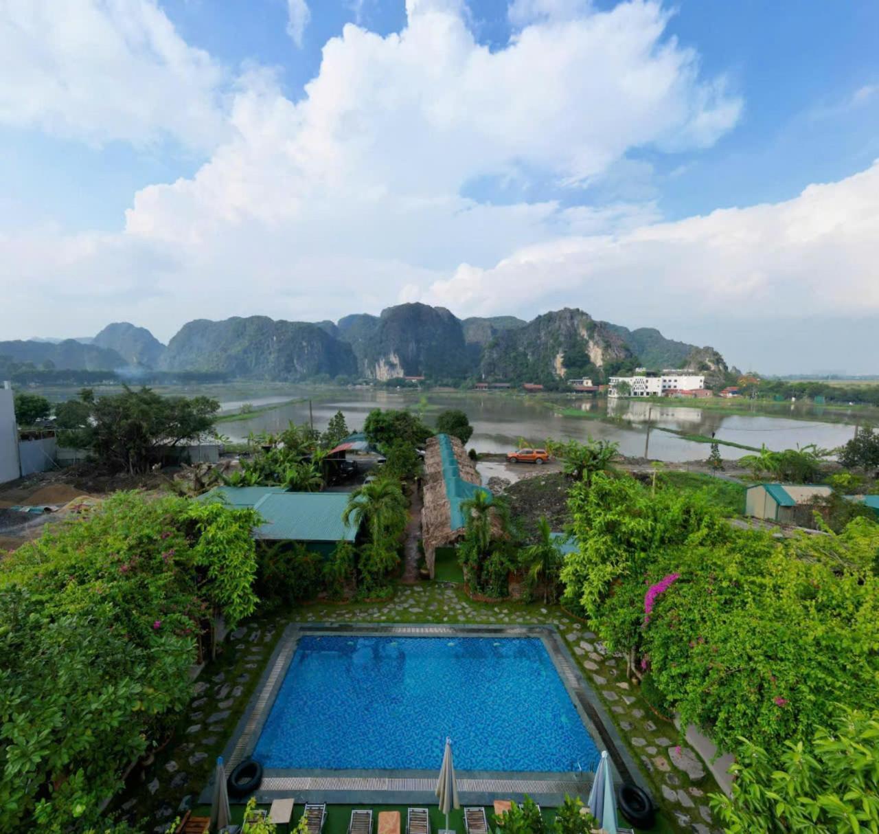 Tam Coc Village Bungalow Ninh Binh Zewnętrze zdjęcie